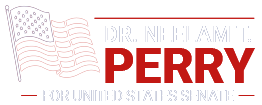 Vote Dr. Neelam Perry for U.S. Senate